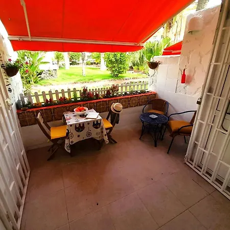 Garden View Studio