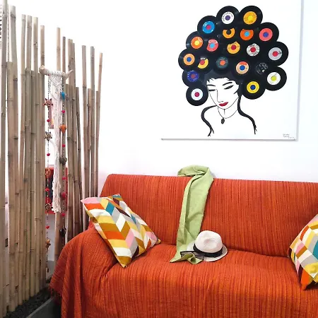 Apartment Garden View Studio