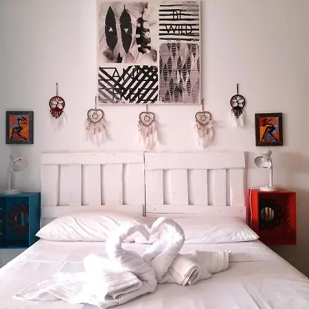 Garden View Studio Apartment