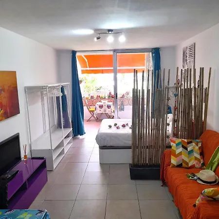 شقة Garden View Studio