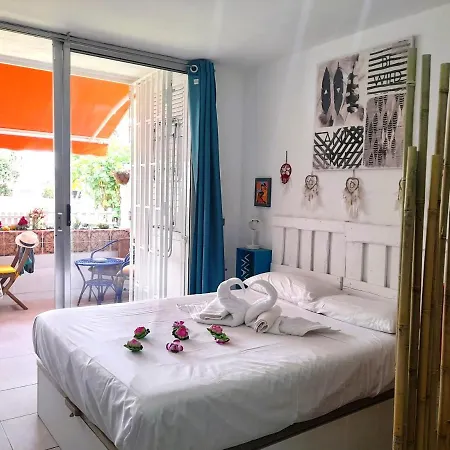 Garden View Studio شقة طوستا ديل سيلونثيو